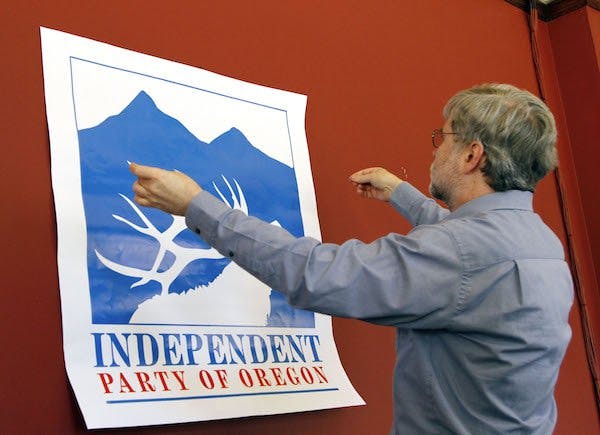 From Grassroots Movement to Major Party: A Brief History of the Independent Party of Oregon