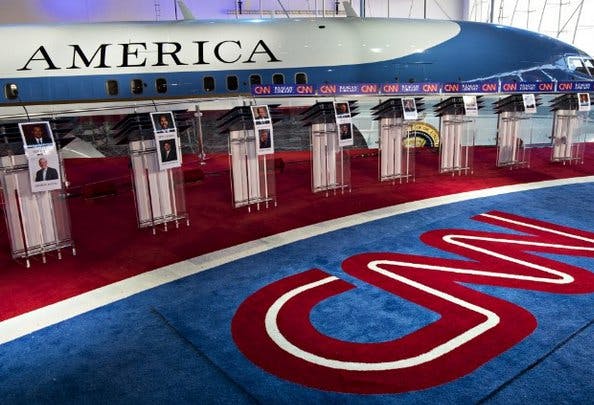 CNN Host Promises Real Debate between GOP Candidates Tonight