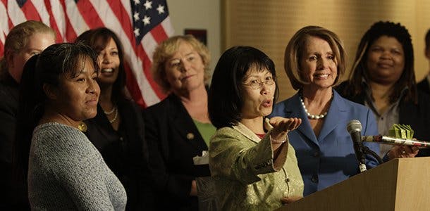 Bipartisan Group Says More Women Needed in California Politics