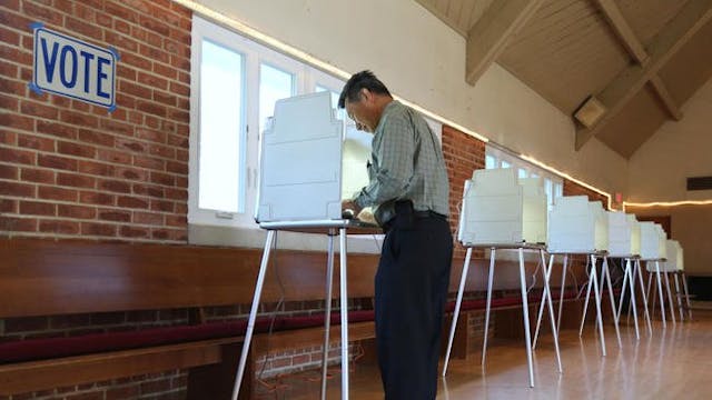 Now That Motor Voter is Law, California's Biggest Challenge Will Be Getting People to Vote
