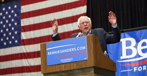 OPINION: Bernie Sanders Doesn't Quite Get It on Social Security