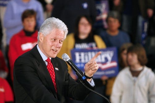 Bill Clinton's Spot on Debate Commission Raises Conflict of Interest Concerns