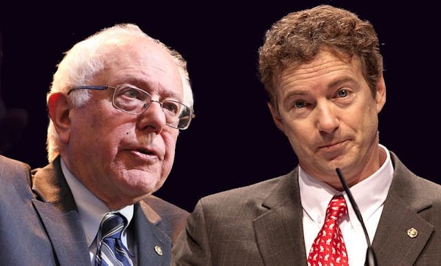 Capitalism vs Socialism: Rand Paul Challenges Bernie Sanders to Hour-Long Debate