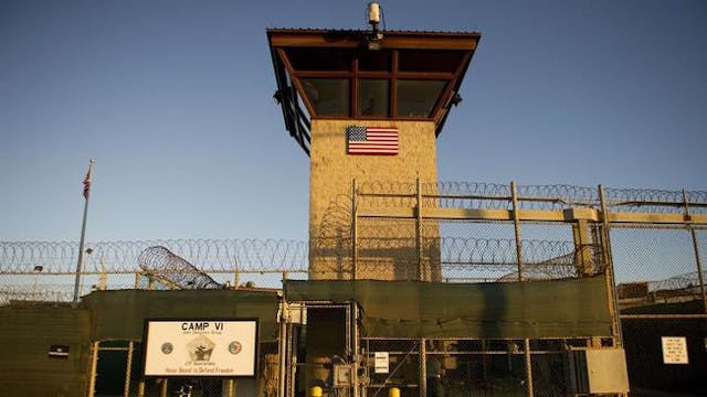Does Latest Defense Bill Mean Guantanamo Will Stay Open Indefinitely?