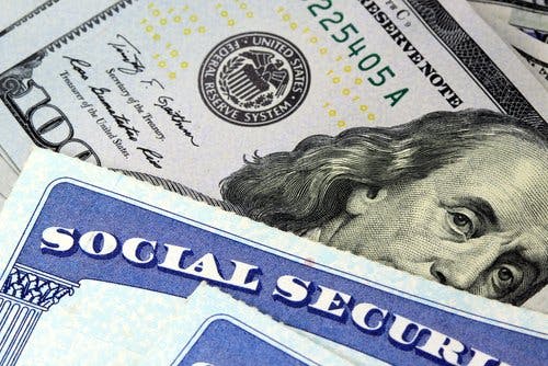OPINION: Eliminating Social Security Cap Turns Seniors Into Political Pawns