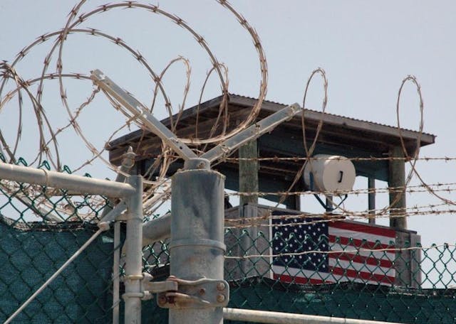 DoD: Man Detained in Guantanamo for 13 years over Mistaken Identity