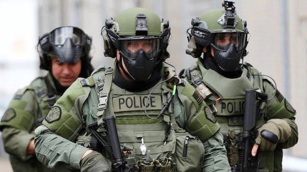 Reality Check: America Needs Peace Officers at Home, Not Soldiers