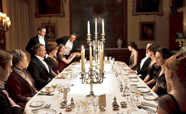 America Suffers from Downton Abbey Syndrome -- And It Is Crippling The Nation
