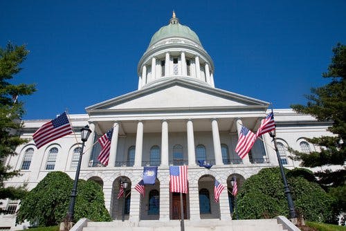 Maine Libertarian Party Files Suit Seeking Recognized Party Status, Ballot Access