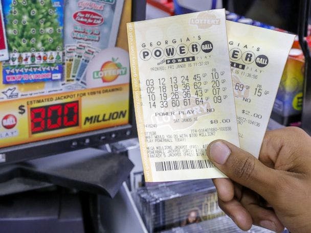 Powerball: Why Does The Government Hold a Monopoly on Gambling?