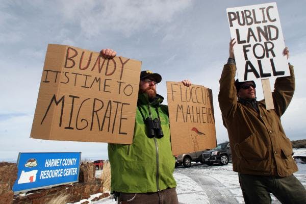 Understanding the Oregon Standoff: Do the Occupiers Have a Legitimate Grievance?