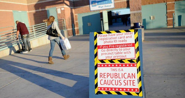 Accusations of Polling Irregularities, Double Voting Emerge after Nevada GOP Caucus