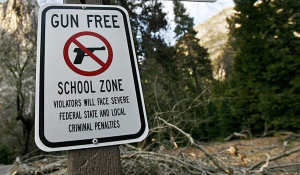 Colo. Lawmaker Who Survived Columbine Introduces Bill to Arm Teachers
