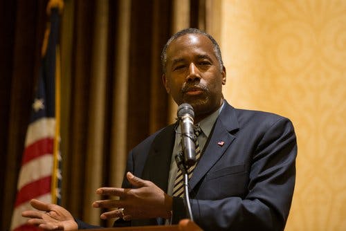 Carson to Skip Thursday's Debate; Says There's No ‘Political Path Forward’
