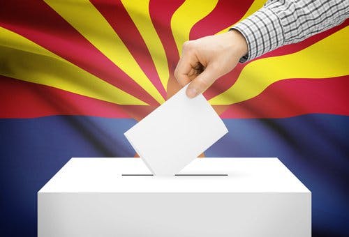 AZ Campaign to Adopt Nonpartisan Elections Suspended after Key Donor Drops Out