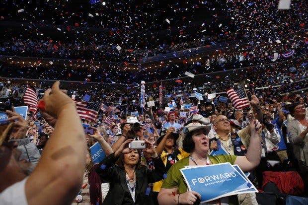 Truth in Media: Donors, Lobbyists among Democratic Superdelegates