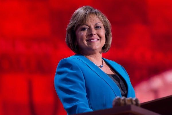 Prediction: Trump Will Pick New Mexico Governor Susana Martinez for VP