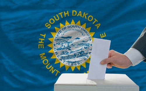 South Dakota Moves A Step Closer to Nonpartisan Elections