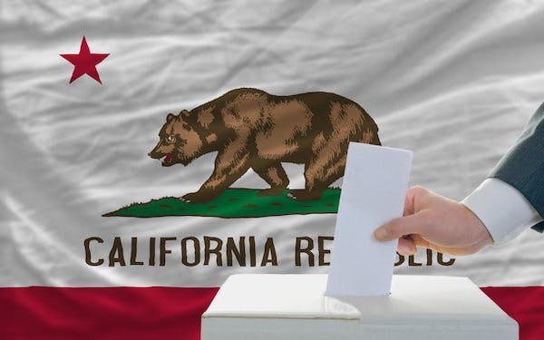 Attention California Voters, Make Sure You Can Vote in the Presidential Primary