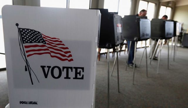 Over a Million Voters Denied Meaningful Say in Tuesday's Elections