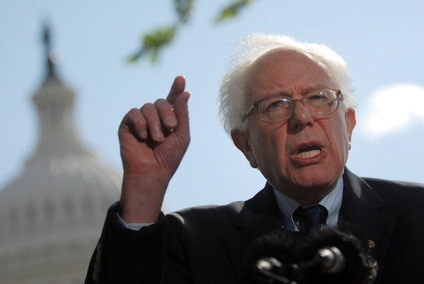 Bernie Sanders: Naive Purist or Pragmatic Legislator?