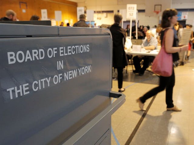 Record Number of New Yorkers Cite Possible Cases of Fraud in Primaries