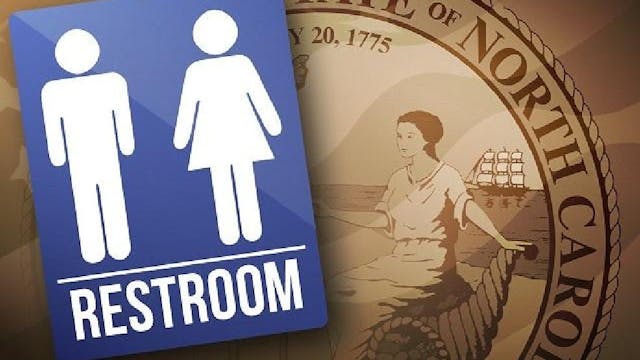 Why Conservatives Should Oppose North Carolina's "Bathroom Bill"