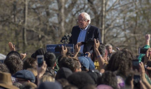 Life after #FeelTheBern: Where the Political Revolution Goes from Here
