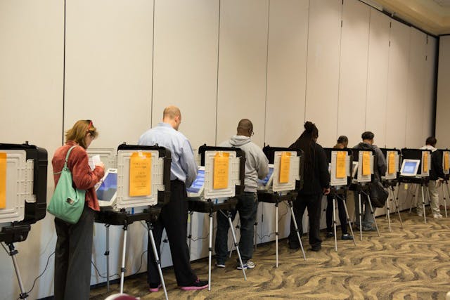 Study: 43 States Will Use Outdated Voting Technology in the 2016 Election