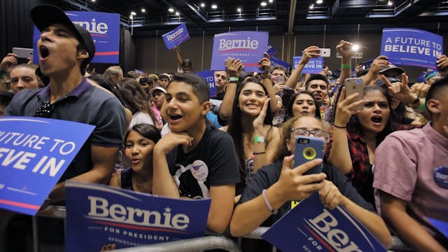 An Independent Author's Open Letter to Bernie Supporters