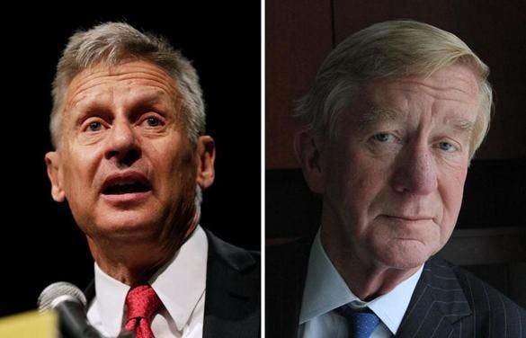 Just How Libertarian is the Johnson-Weld Ticket?
