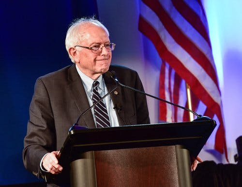 WATCH: Bernie Sanders Wants The Democratic Party to be More Democratic