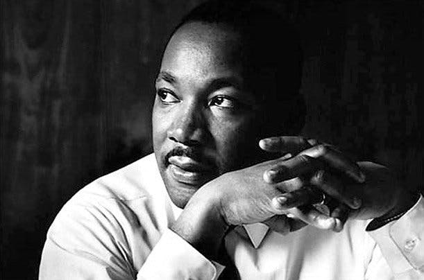 What Martin Luther King Jr. Said About Violence As Protest