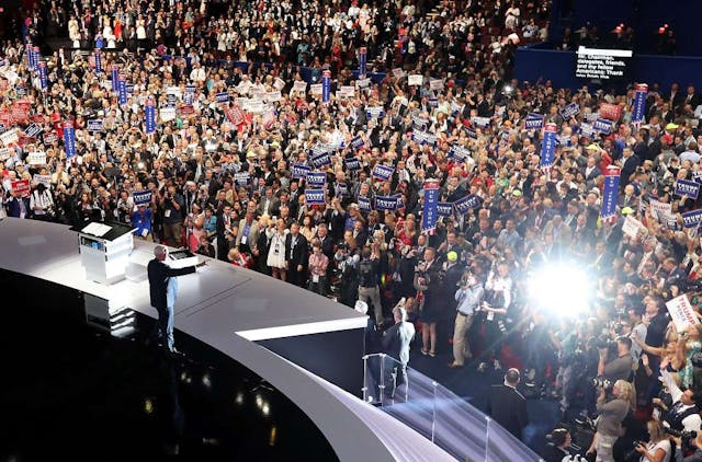 The GOP Convention Confirms the Worst About Our Political Parties