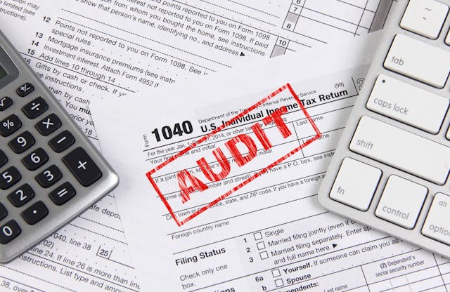 “Audit the IRS”: Auditing the People Who Audit You