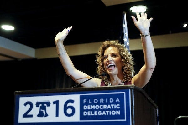 DNC Emails Show Private Parties Control Elections, Not Voters