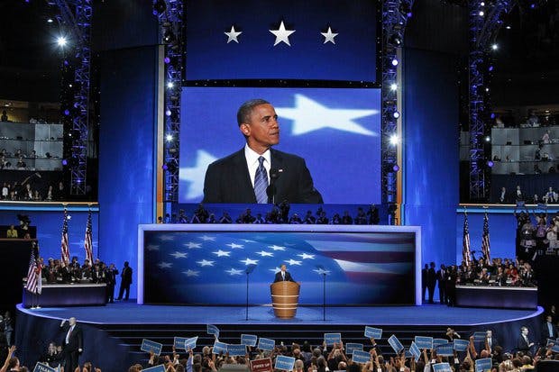 What a Speech: President Obama Reminds Us How a President Should Talk to the People