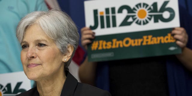 Jill Stein's Ballot Access Campaign Gets Major Boost from Bernie Defectors