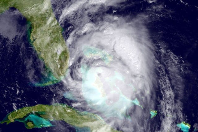 Hurricane Matthew: The Storm That Could Sway an Election