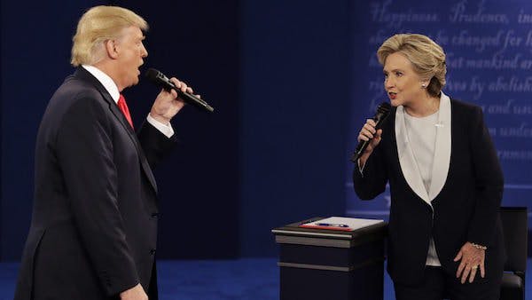 Yes, Sunday's Debate Was The Worst in Presidential History