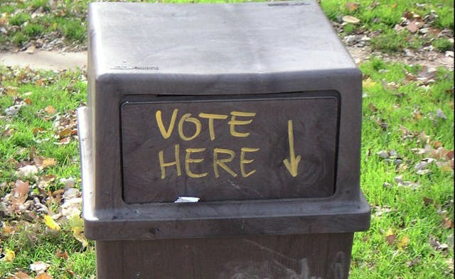 Going Third Party: Am I Throwing Away My Vote?