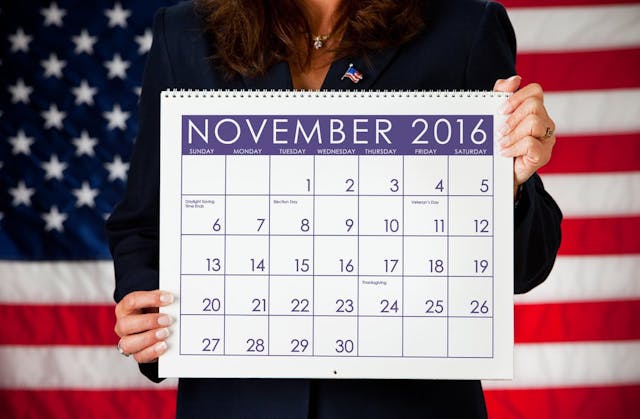 Why Isn't Election Day a National Holiday Already?