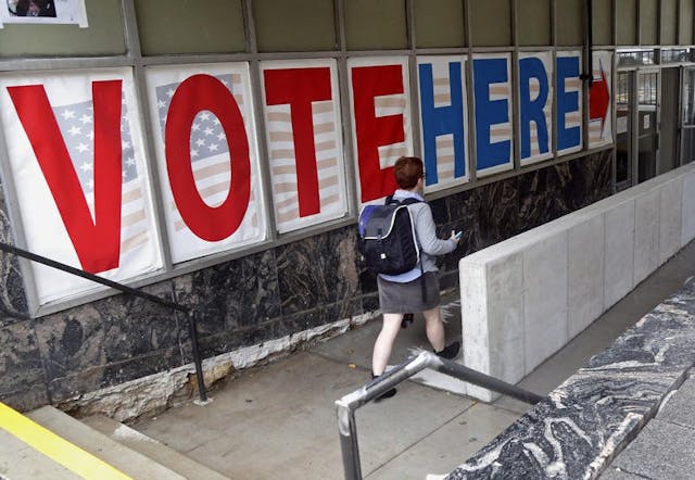 Apparently, Millennials Don’t Vote out of Fear