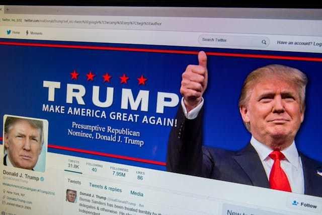 National Media Will Fuel Trump's Twitter Habit in 2017
