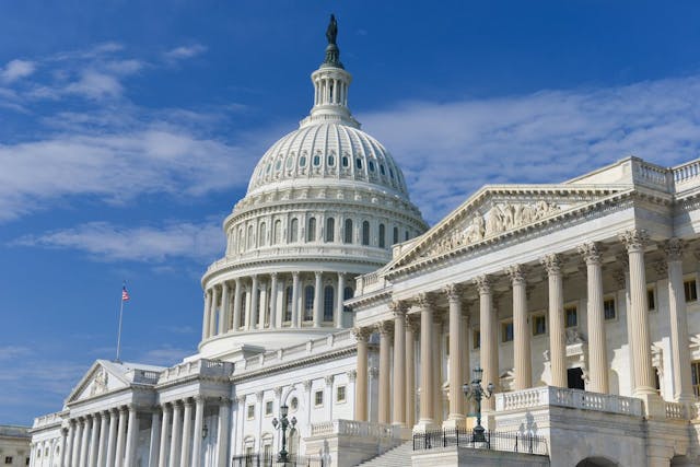 Gallup: Congressional Approval Up; Partisan Gap Widens