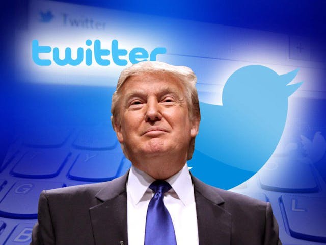 “We’ve Always Been at War with Eastasia”: Twitter and Truth in the Age of Trump