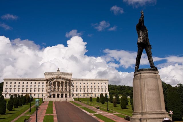 Could Northern Ireland's Elections Set an Example for the US?