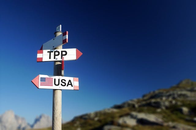 Protecting Human Rights vs. Increased Trade Influence: The Pros and Cons of Withdrawing from the TPP