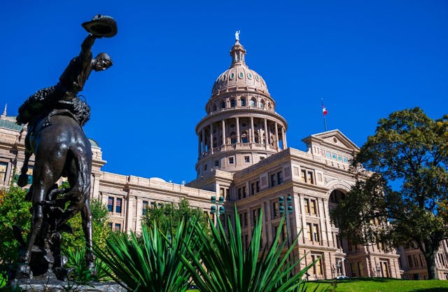 Texas Voter Choice Act Challenges Bipartisan Scheme to Keep Out Competition