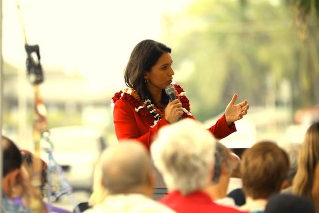 Rep. Tulsi Gabbard Supports Immigration Policy that Strengthens Economy and Workforce